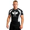 FIGHTERS - Rash Guard / Giant / Noir-Blanc