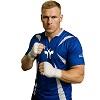 FIGHTERS - Chemise Kick-Boxing / Competition / Bleu
