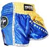 FIGHTERS - Short de Muay Thai / Elite / Bosnie-Bosna
