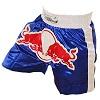 FIGHTERS - Muay Thai Shorts / Bulls / Blau / Large