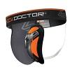 Shock Doctor - Supporter Ultra Pro avec coupe de l'aine Carbon Flex