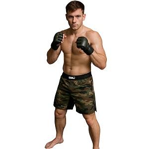 FIGHT-FIT - Short de MMA / Warrior / Camouflage / XL