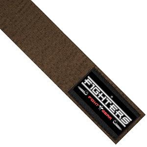 FIGHT-FIT - Ceinture / Brun / 260 cm