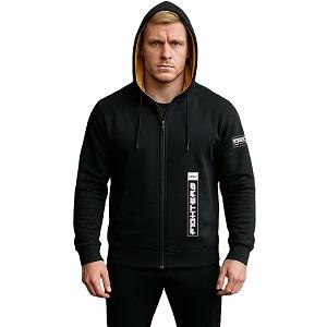 FIGHTERS - Sweatshirt / Striker / Noir / Medium