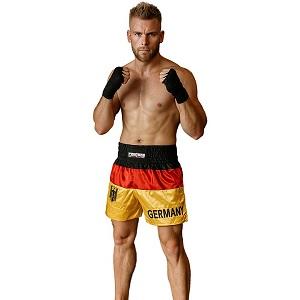 FIGHTERS - Shorts de Muay Thai / Allemagne / Medium