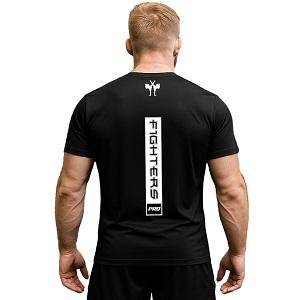 FIGHTERS - T-Shirt Giant / Noir / Medium