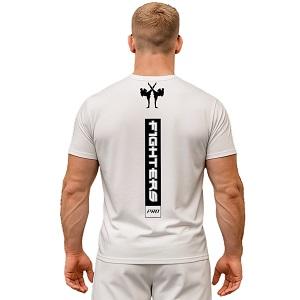 FIGHTERS - T-Shirt Giant / Blanc / Small