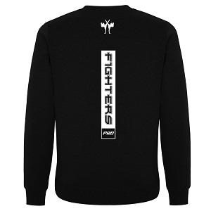 FIGHTERS - Sweater / Giant / Schwarz / Large