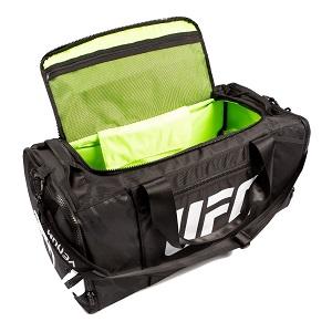 UFC - Bolsa de deporte / Authentic Fight Week / Negro-Blanco