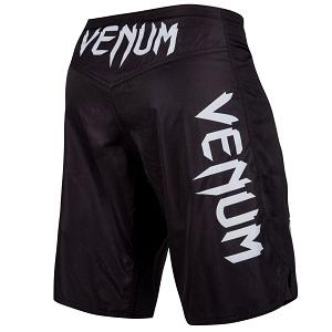 Venum - Fightshorts MMA Shorts / Light 3.0 / Black-White / XXL