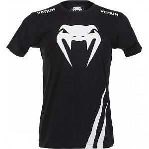 Venum - T-Shirt / Challenger / Black / Large