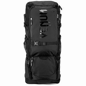 Venum - Sac de sport / Challenger Xtrem Evo Backpack / Noir-Noir