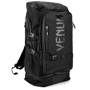 Venum - Sac de sport / Challenger Xtrem Evo Backpack / Noir-Noir