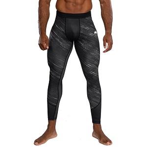 Venum - Pantalons de compression / Tectonic Rapid / Noir-Gris / Medium